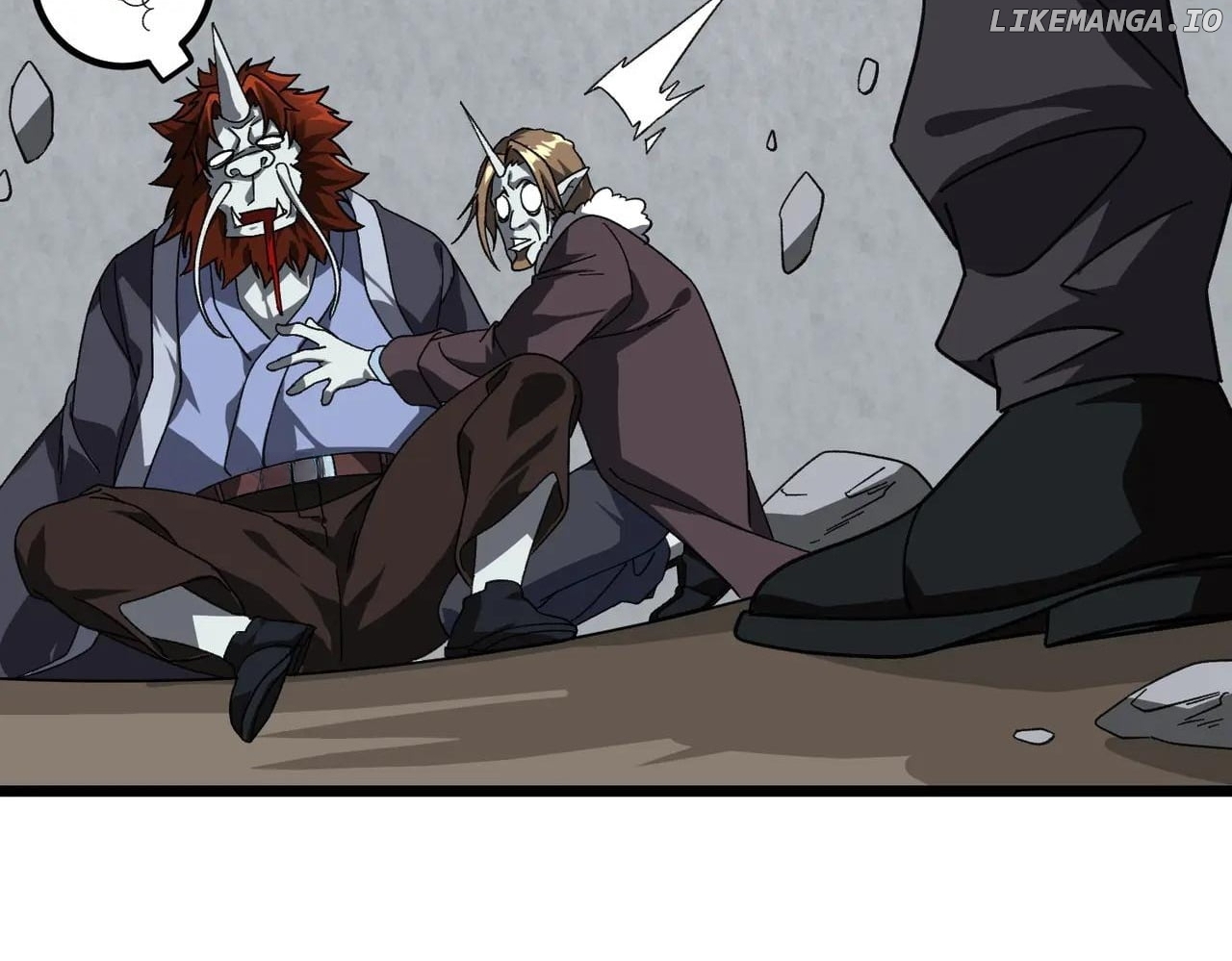 With My Netherworld Trillions, Game On! Chapter 184 - page 118